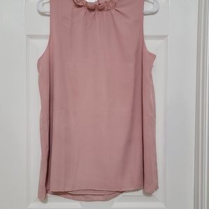 Sleeveless Blouse Medium